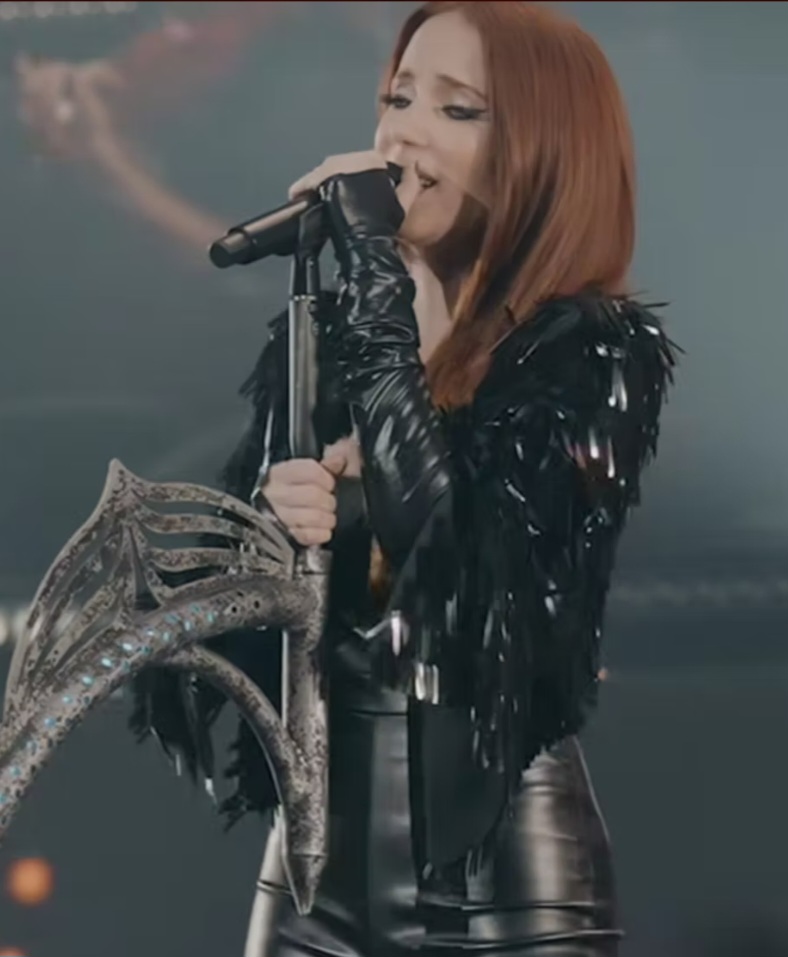 Simone Simons